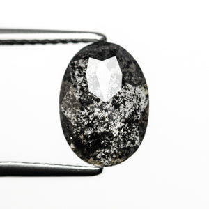 1.92ct 10.00x7.18x2.74mm Oval Rosecut 23838-02