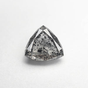 1.15ct 6.86x7.09x3.06mm Trillion Double Cut 23839-10