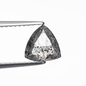 1.15ct 6.86x7.09x3.06mm Trillion Double Cut 23839-10