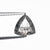 1.15ct 6.86x7.09x3.06mm Trillion Double Cut 23839-10