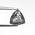 1.15ct 6.86x7.09x3.06mm Trillion Double Cut 23839-10