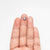 1.15ct 6.86x7.09x3.06mm Trillion Double Cut 23839-10