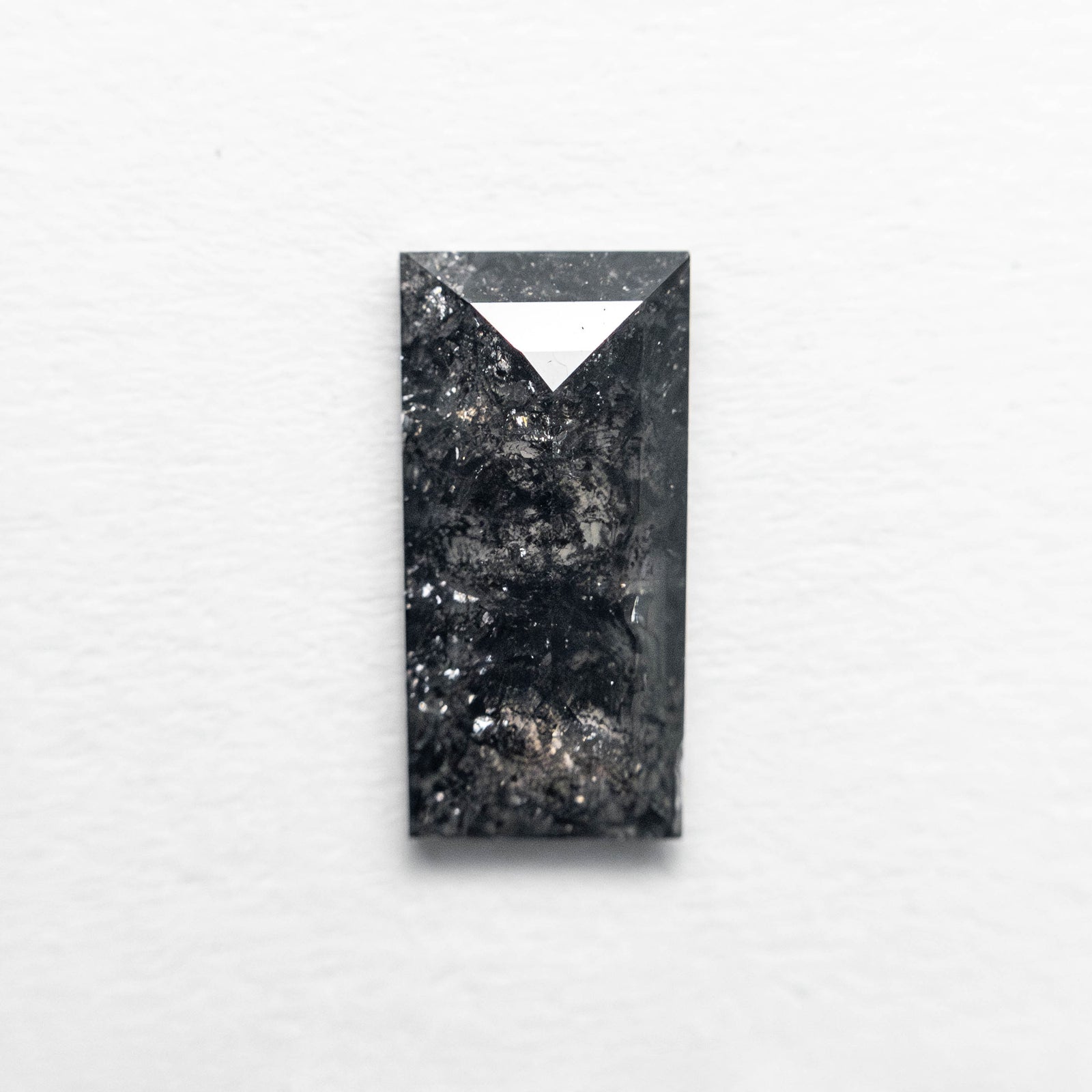 0.78ct 8.58x4.20x1.87mm Rectangle Rosecut 23839-12