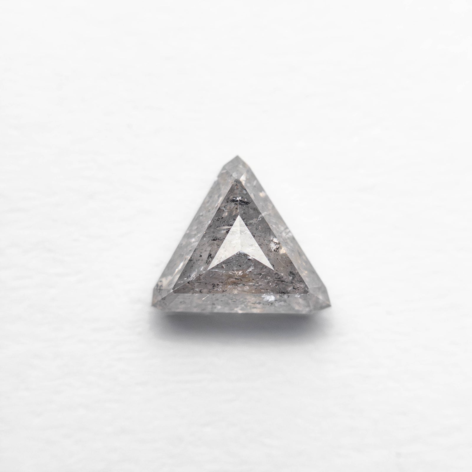 0.75ct 5.68x6.00x3.22mm Triangle Rosecut 23839-13