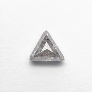 0.75ct 5.68x6.00x3.22mm Triangle Rosecut 23839-13