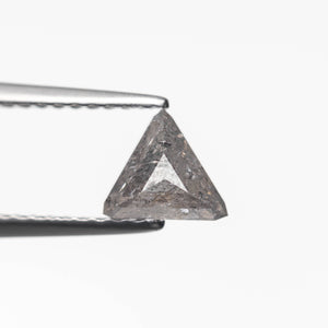 0.75ct 5.68x6.00x3.22mm Triangle Rosecut 23839-13