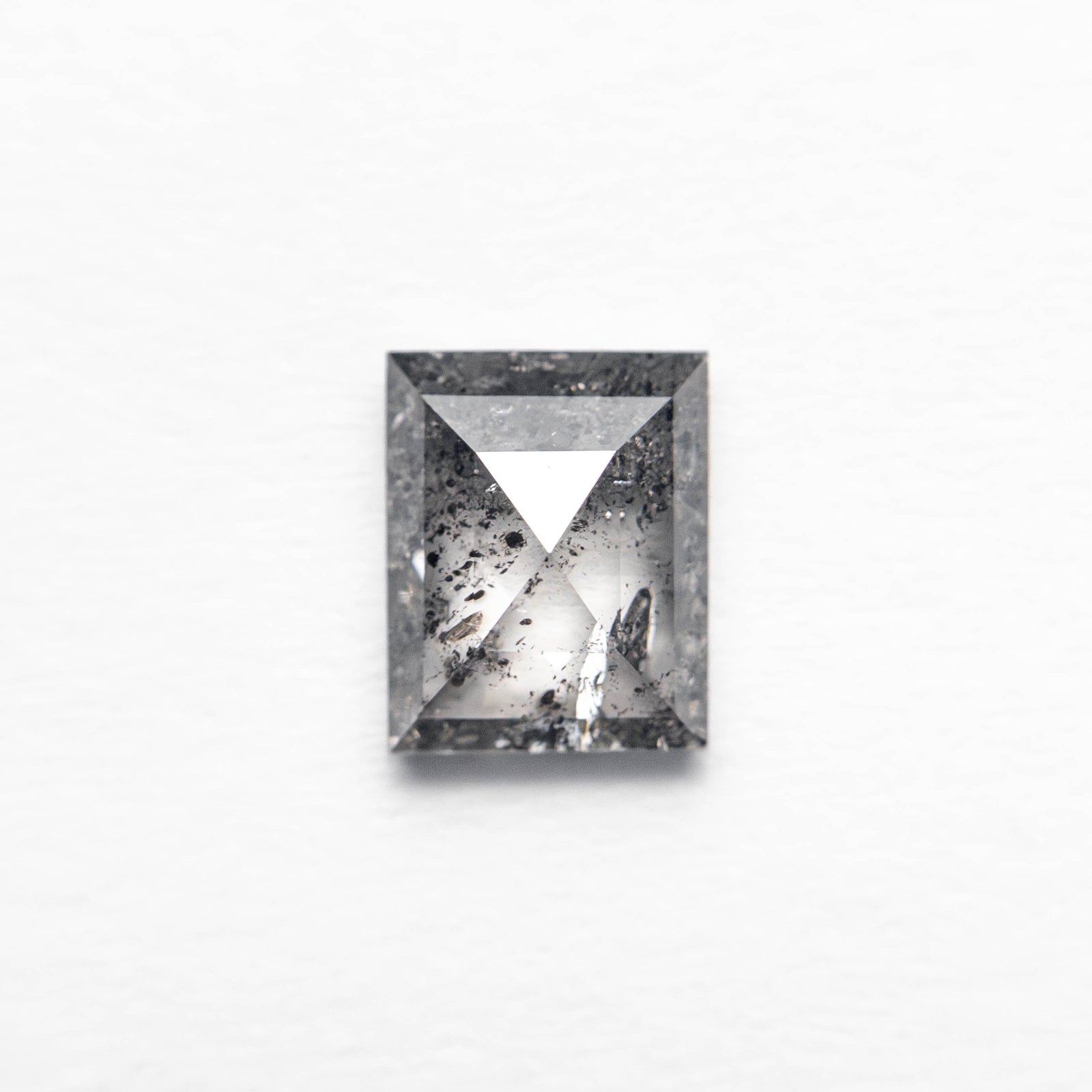 0.73ct 5.85x4.70x2.47mm Rectangle Rosecut 23839-15