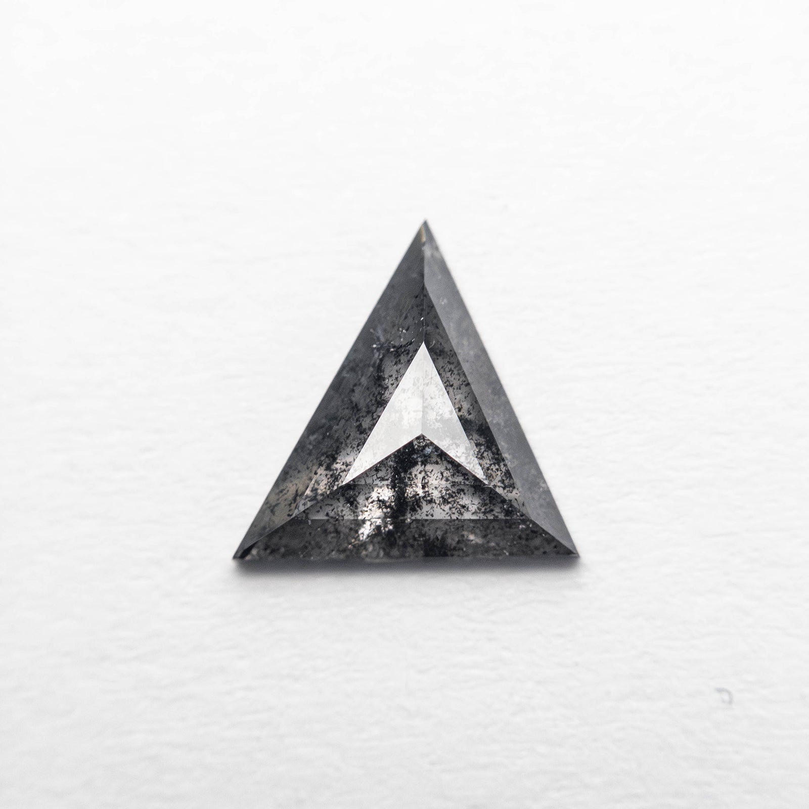 0.53ct 8.21x7.22x1.90mm Triangle Rosecut 23839-17