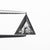 0.53ct 8.21x7.22x1.90mm Triangle Rosecut 23839-17