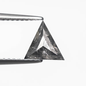 0.61ct 8.35x7.34x2.22mm Triangle Rosecut 23839-18