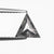 0.61ct 8.35x7.34x2.22mm Triangle Rosecut 23839-18