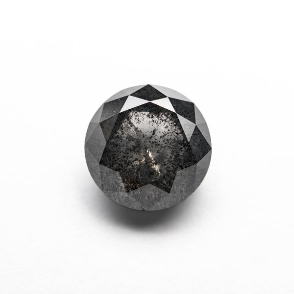 1.88ct 7.01x6.99x4.46mm Round Double Cut 23839-22 - Misfit Diamonds