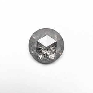 1.18ct 6.65x6.55x3.30mm Round Rosecut 23839-25