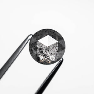 1.18ct 6.65x6.55x3.30mm Round Rosecut 23839-25