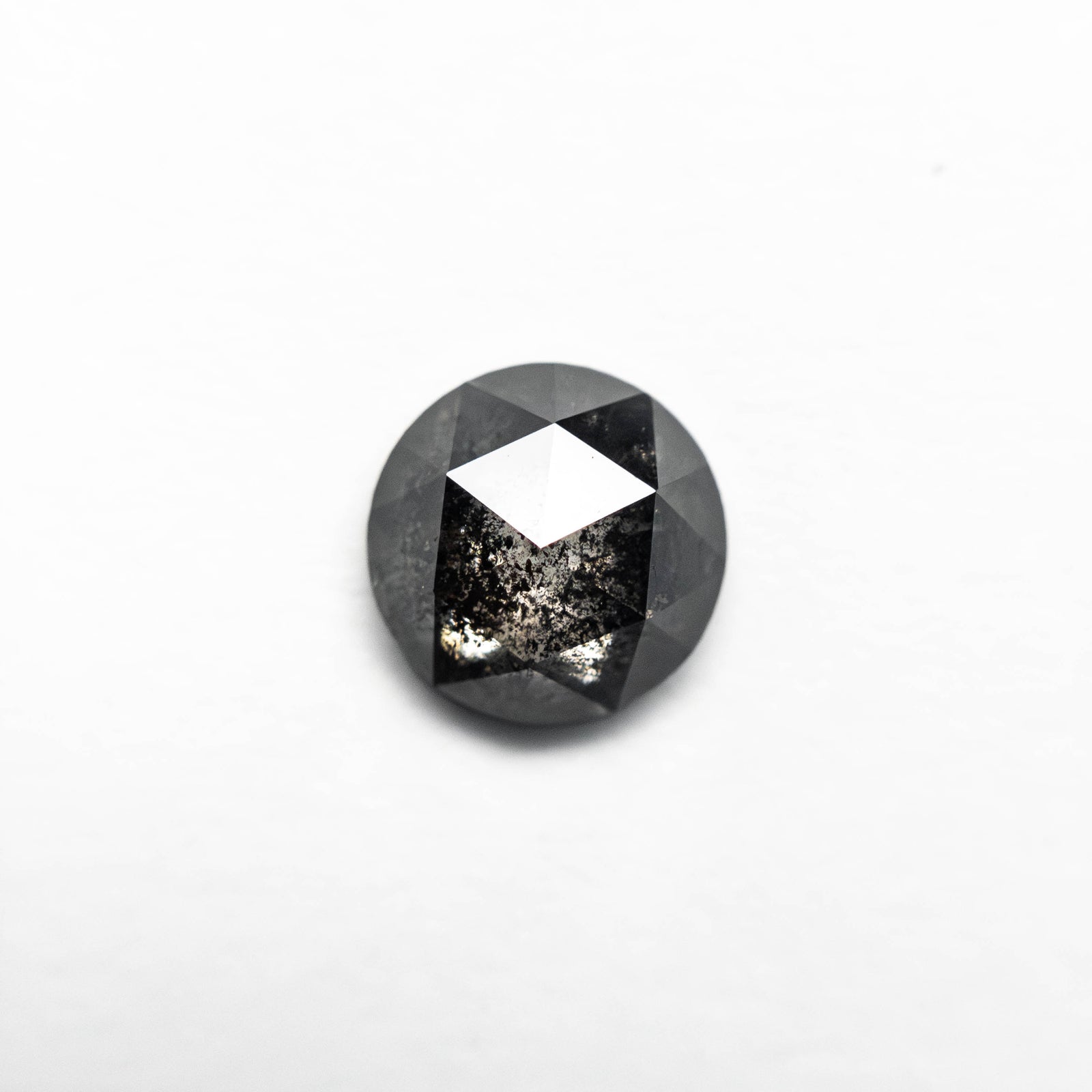 0.76ct 5.62x5.60x2.81mm Round Rosecut 23839-27
