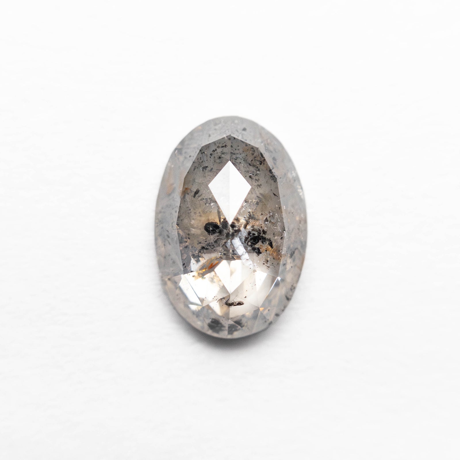 1.08ct 7.92x5.47x2.86mm Oval Rosecut 23840-01