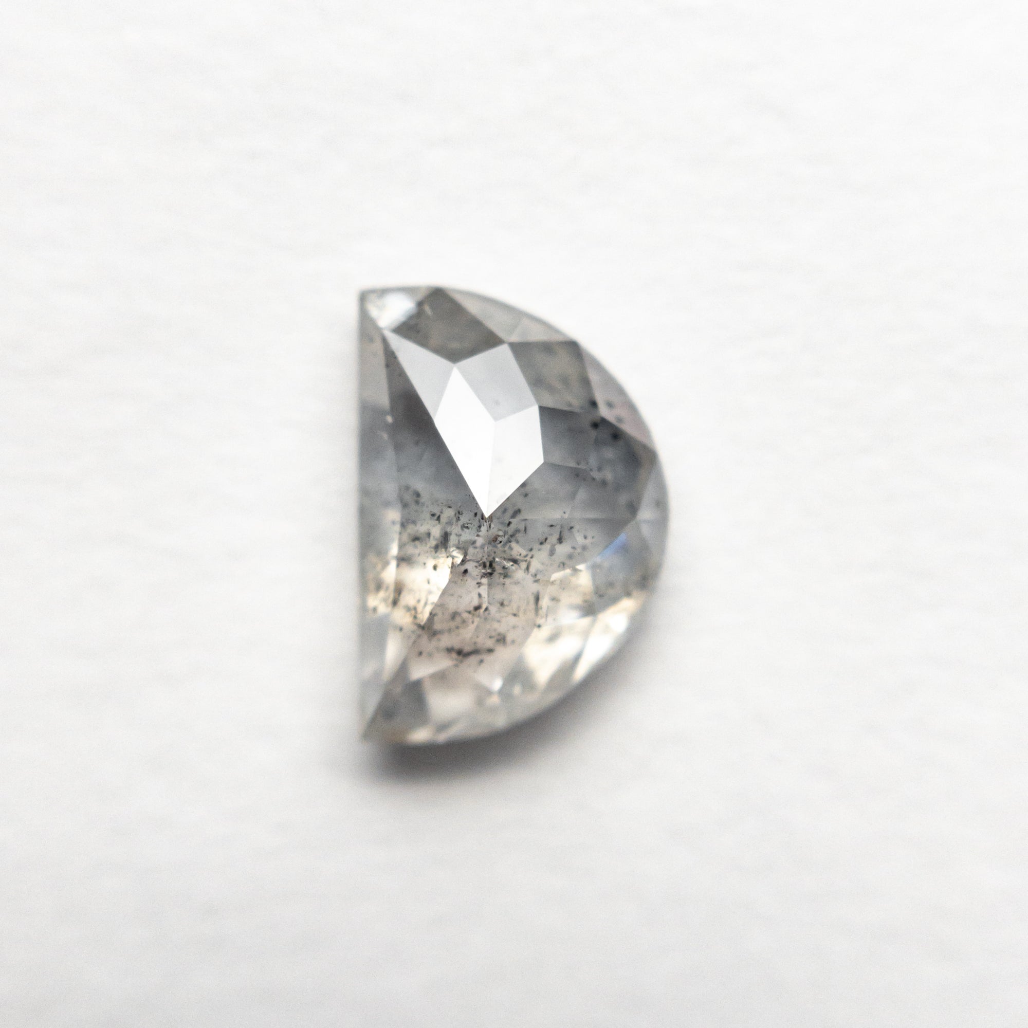 1.44ct 8.11x5.52x3.73mm Half Moon Double Cut 23840-10