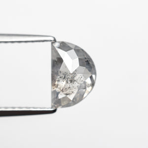 1.44ct 8.11x5.52x3.73mm Half Moon Double Cut 23840-10