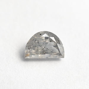 1.44ct 8.11x5.52x3.73mm Half Moon Double Cut 23840-10