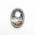 2.54ct 9.42x6.97x4.22mm Oval Double Cut 23840-17