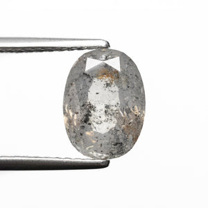 2.54ct 9.42x6.97x4.22mm Oval Double Cut 23840-17