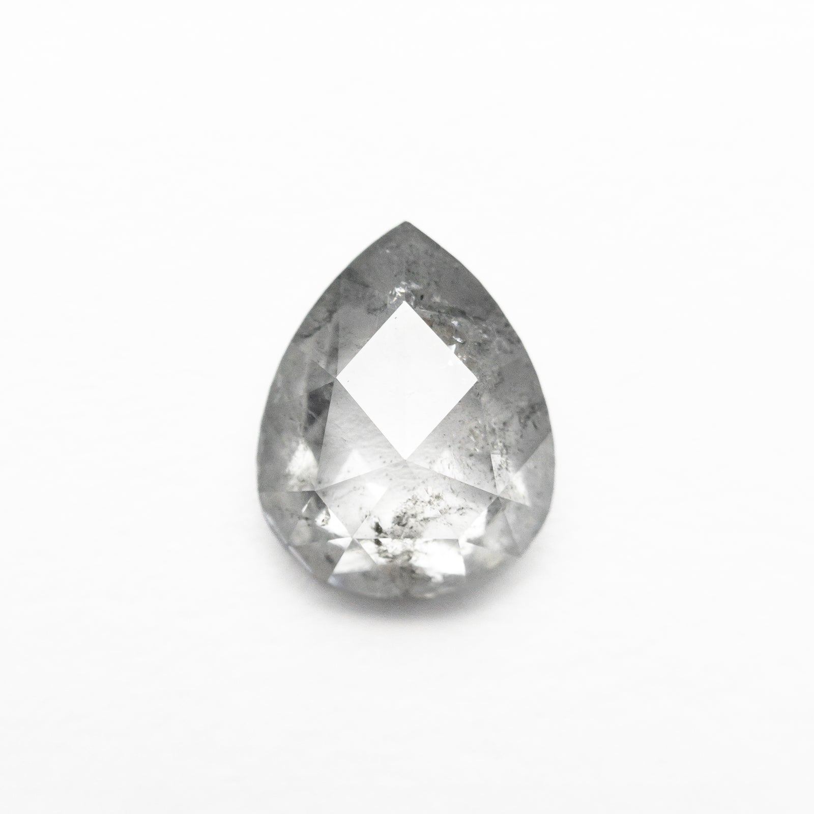 1.11ct 7.85x6.22x2.74mm Pear Rosecut 23840-28