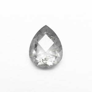 1.11ct 7.85x6.22x2.74mm Pear Rosecut 23840-28