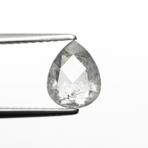 1.11ct 7.85x6.22x2.74mm Pear Rosecut 23840-28