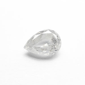 0.88ct 7.55x5.24x2.90mm Pear Double Cut 23840-31