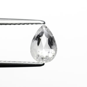 0.88ct 7.55x5.24x2.90mm Pear Double Cut 23840-31