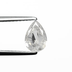 0.88ct 7.55x5.24x2.90mm Pear Double Cut 23840-31