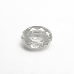 0.85ct 7.08x5.15x2.71mm Oval Double Cut 23840-32
