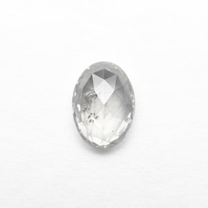 0.85ct 7.08x5.15x2.71mm Oval Double Cut 23840-32