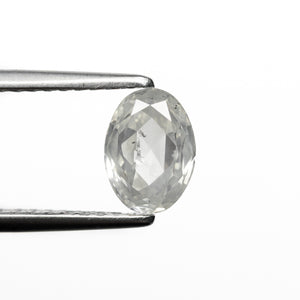 0.85ct 7.08x5.15x2.71mm Oval Double Cut 23840-32