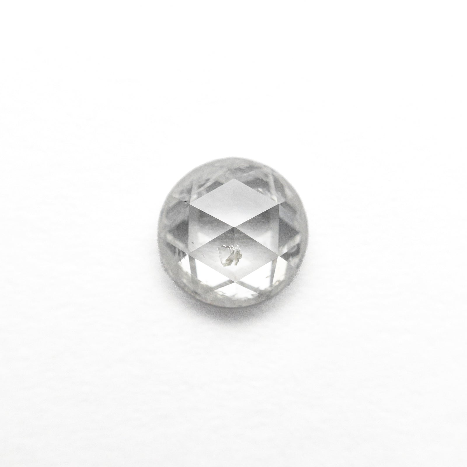 0.72ct 5.47x5.42x3.00mm Round Double Cut 23840-35