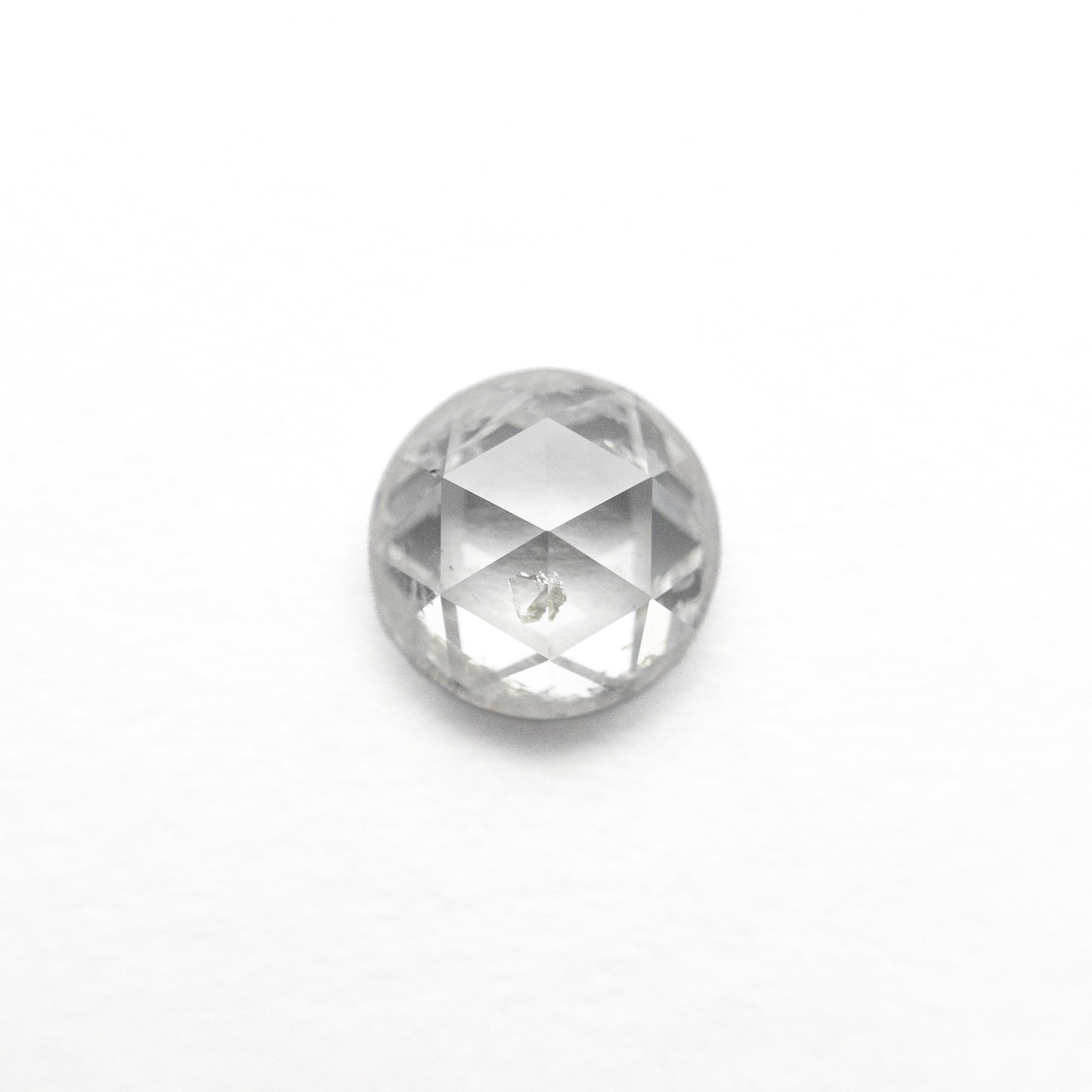 0.72ct 5.47x5.42x3.00mm Round Double Cut 23840-35