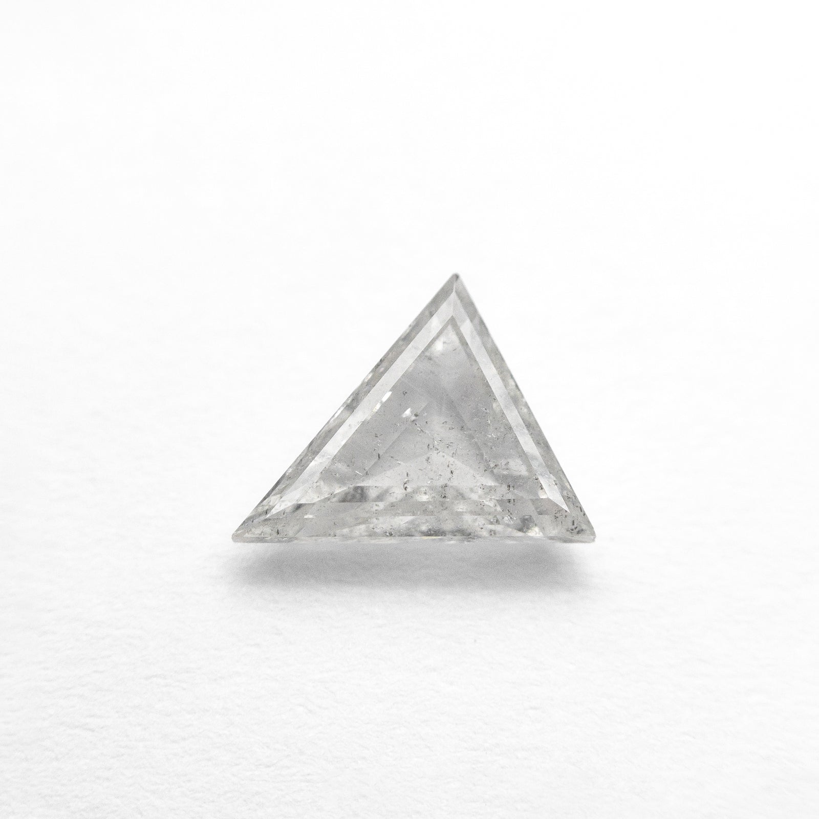 0.52ct 6.52x6.18x2.07mm Triangle Step Cut 23840-38