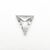 0.52ct 6.52x6.18x2.07mm Triangle Step Cut 23840-38