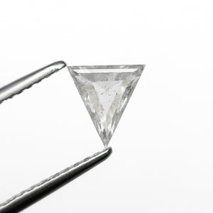 0.52ct 6.52x6.18x2.07mm Triangle Step Cut 23840-38