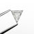 0.52ct 6.52x6.18x2.07mm Triangle Step Cut 23840-38