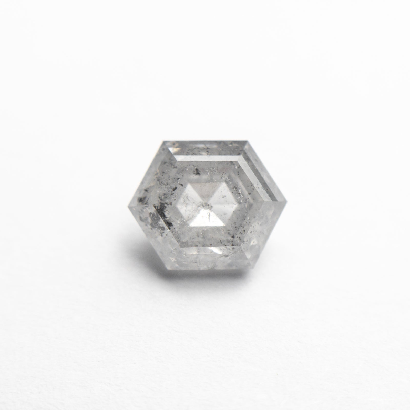 1.46ct 7.43x6.03x4.05mm Hexagon Step Cut 23841-10