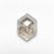 1.51ct 8.43x6.16x3.79mm Hexagon Step Cut 23841-15