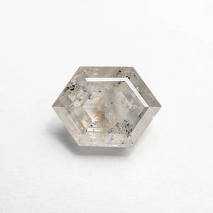 1.51ct 8.43x6.16x3.79mm Hexagon Step Cut 23841-15
