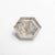 1.51ct 8.43x6.16x3.79mm Hexagon Step Cut 23841-15