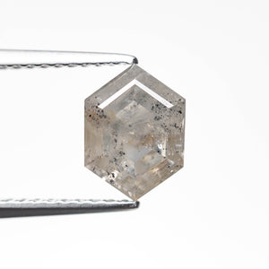 1.51ct 8.43x6.16x3.79mm Hexagon Step Cut 23841-15
