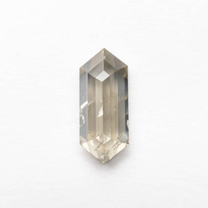 1.00ct 9.09x3.90x3.00mm Hexagon Step Cut 23841-17