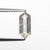 1.00ct 9.09x3.90x3.00mm Hexagon Step Cut 23841-17