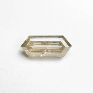 1.00ct 9.09x3.90x3.00mm Hexagon Step Cut 23841-17