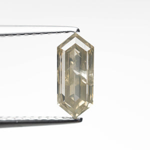 1.00ct 9.09x3.90x3.00mm Hexagon Step Cut 23841-17