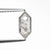 0.85ct 9.41x4.25x2.30mm Hexagon Step Cut 23841-18